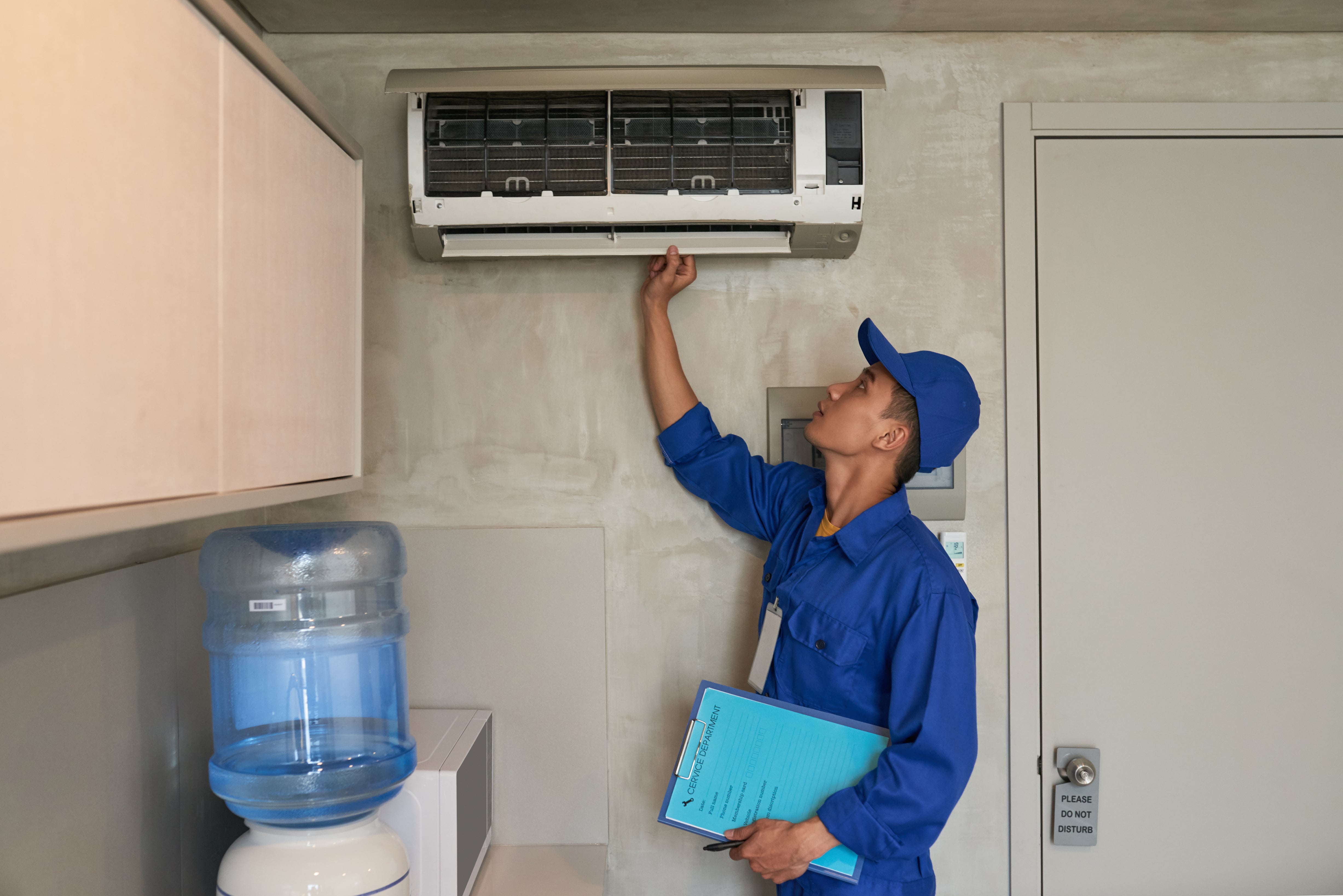 Heat Ventilation and Air Conditioning